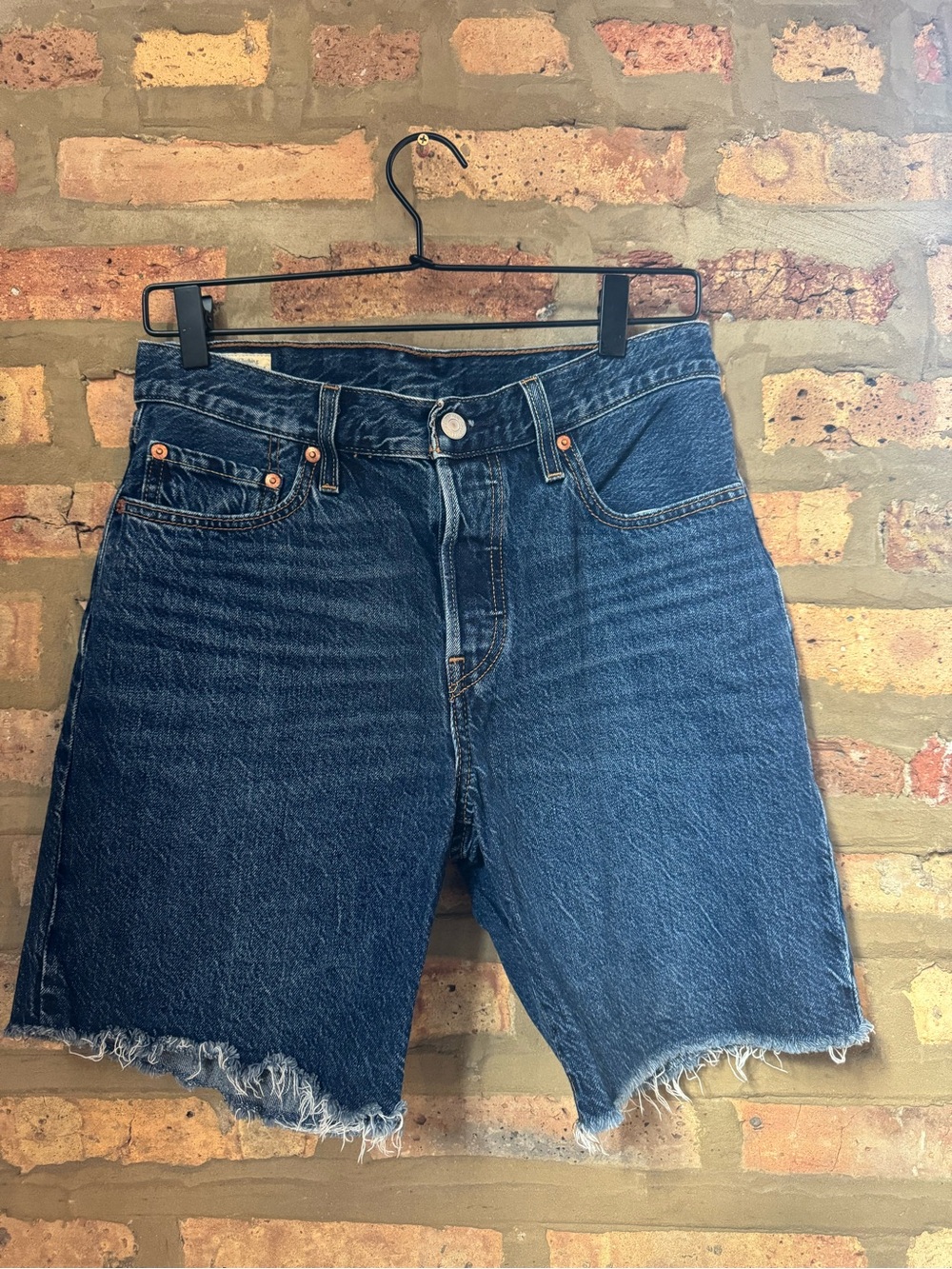 Levi’s 501 Jean Shorts